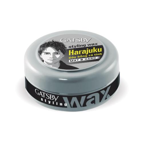 GATSBY HAIR GEL MAT_AND_HARD 25g